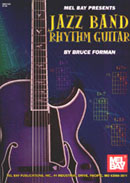 Jazz Band Rhythm Guitar